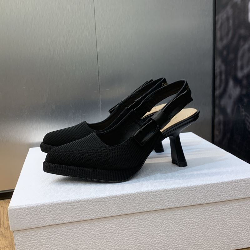 Christian Dior High Heels